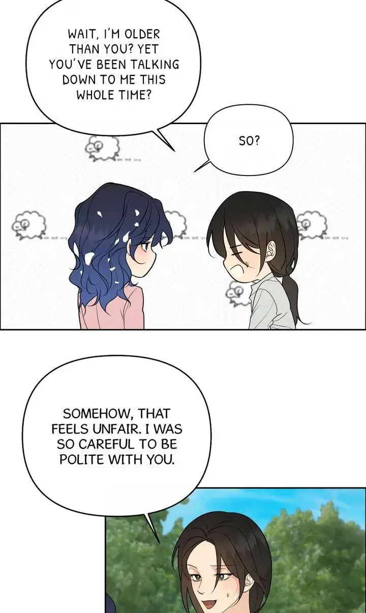 Read Dear My Dear chapter 45 image 45 on Lezhin
