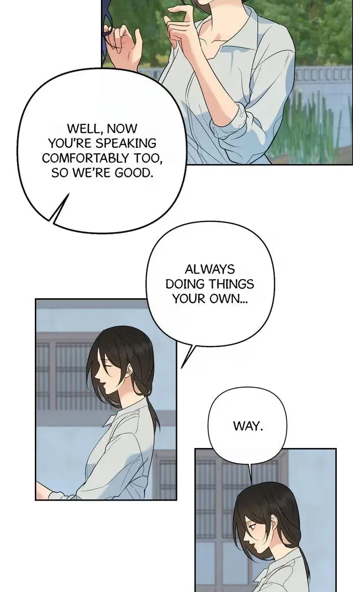 Read Dear My Dear chapter 45 image 46 on Lezhin