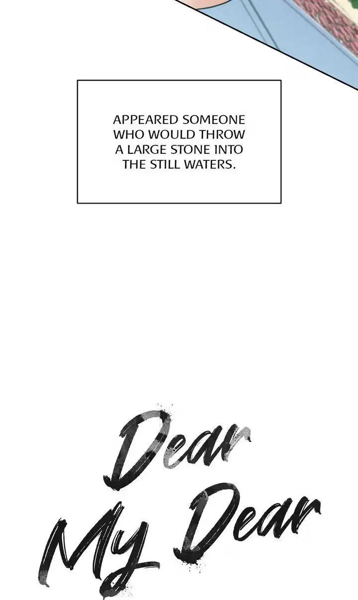 Read Dear My Dear chapter 45 image 6 on Lezhin