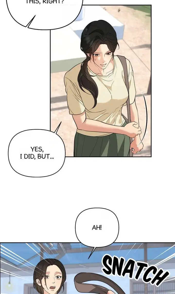 Read Dear My Dear chapter 45 image 9 on Lezhin