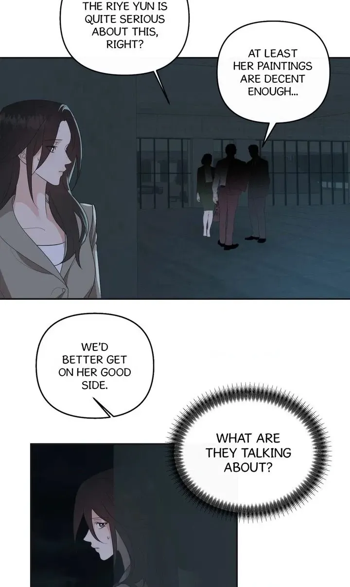 Read Dear My Dear chapter 46 image 19 on Lezhin