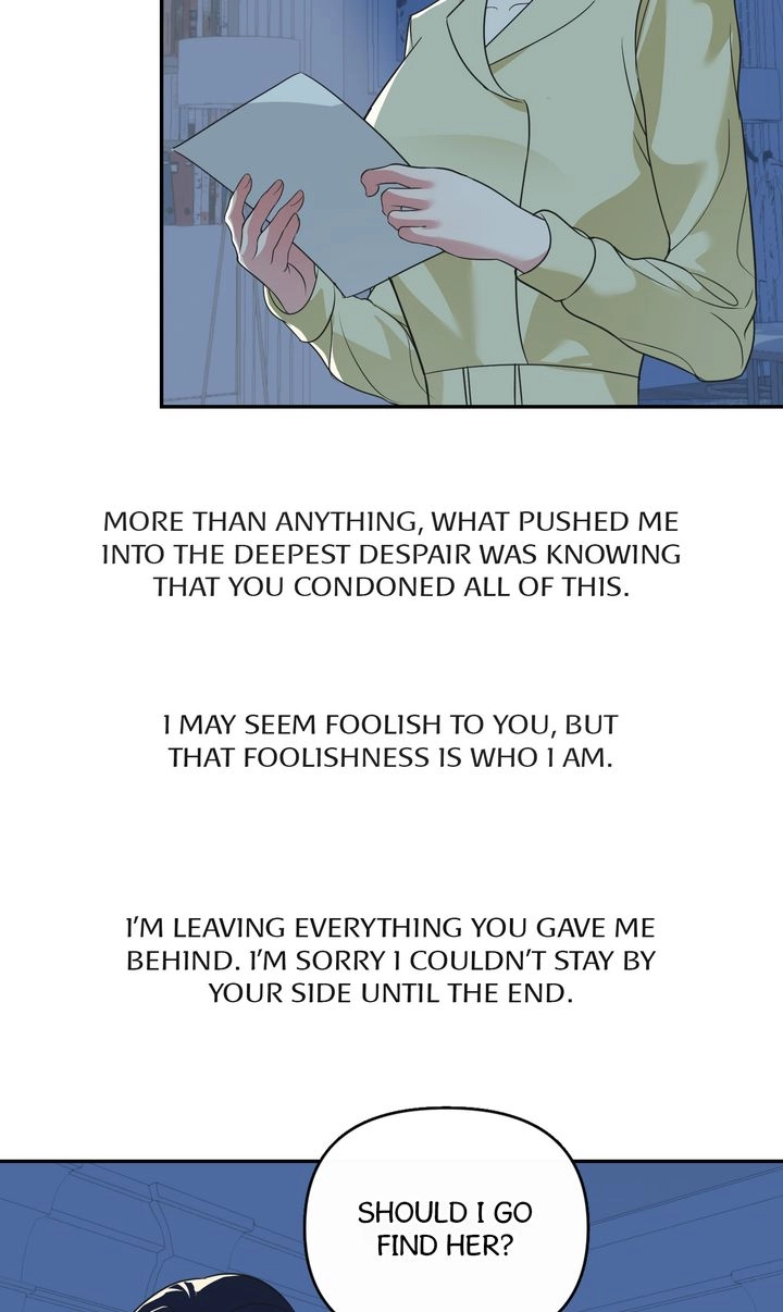 Read Dear My Dear chapter 46 image 40 on Lezhin