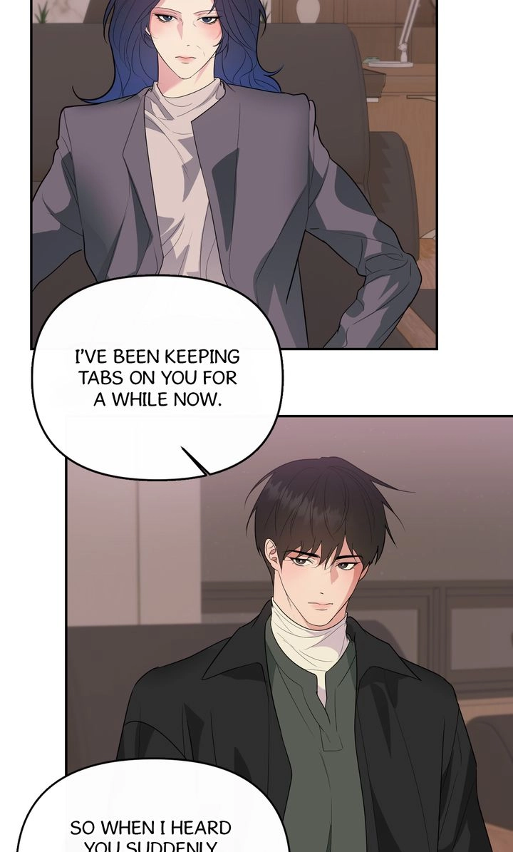 Read Dear My Dear chapter 47 image 1 on Lezhin