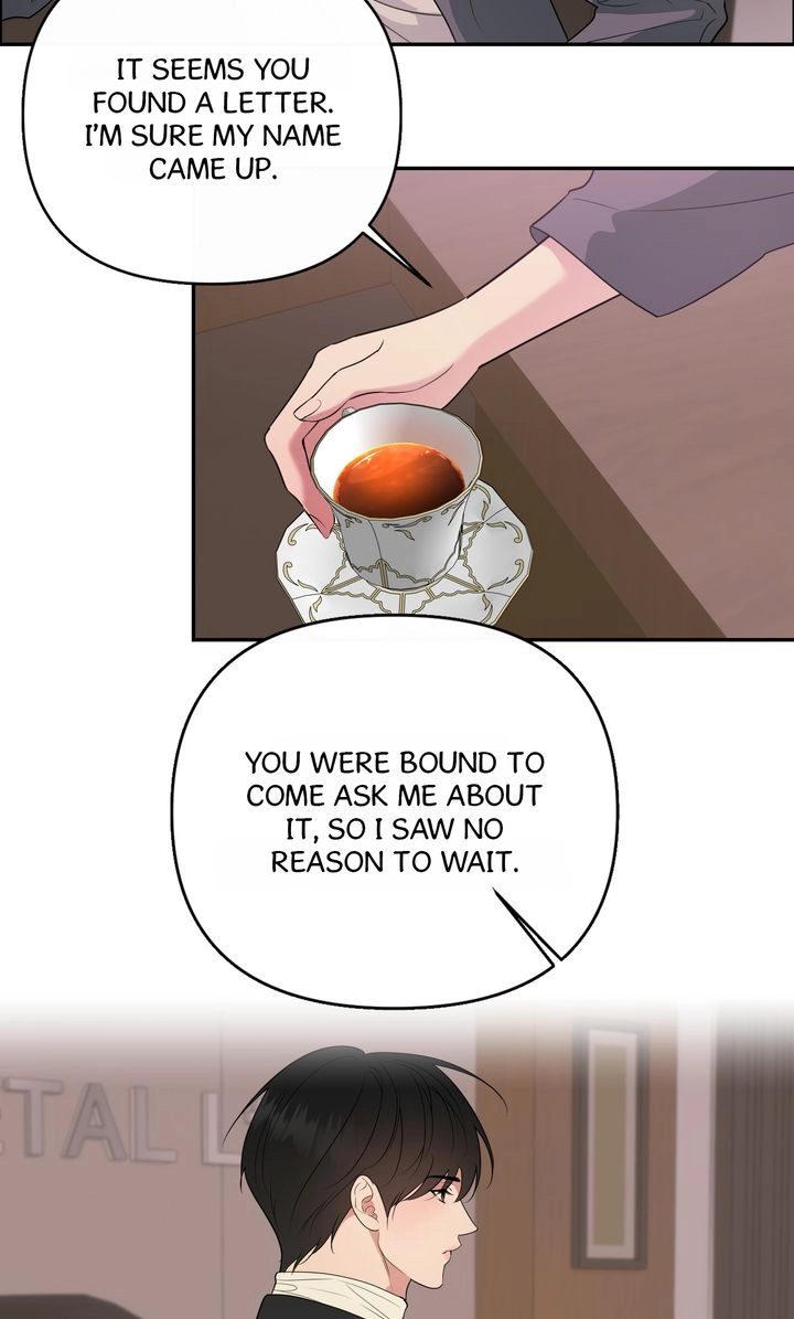 Read Dear My Dear chapter 47 image 3 on Lezhin