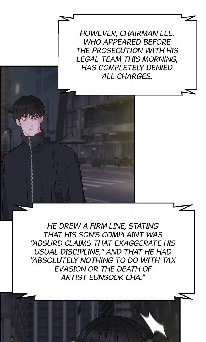 Read Dear My Dear chapter 48 image 3 on Lezhin