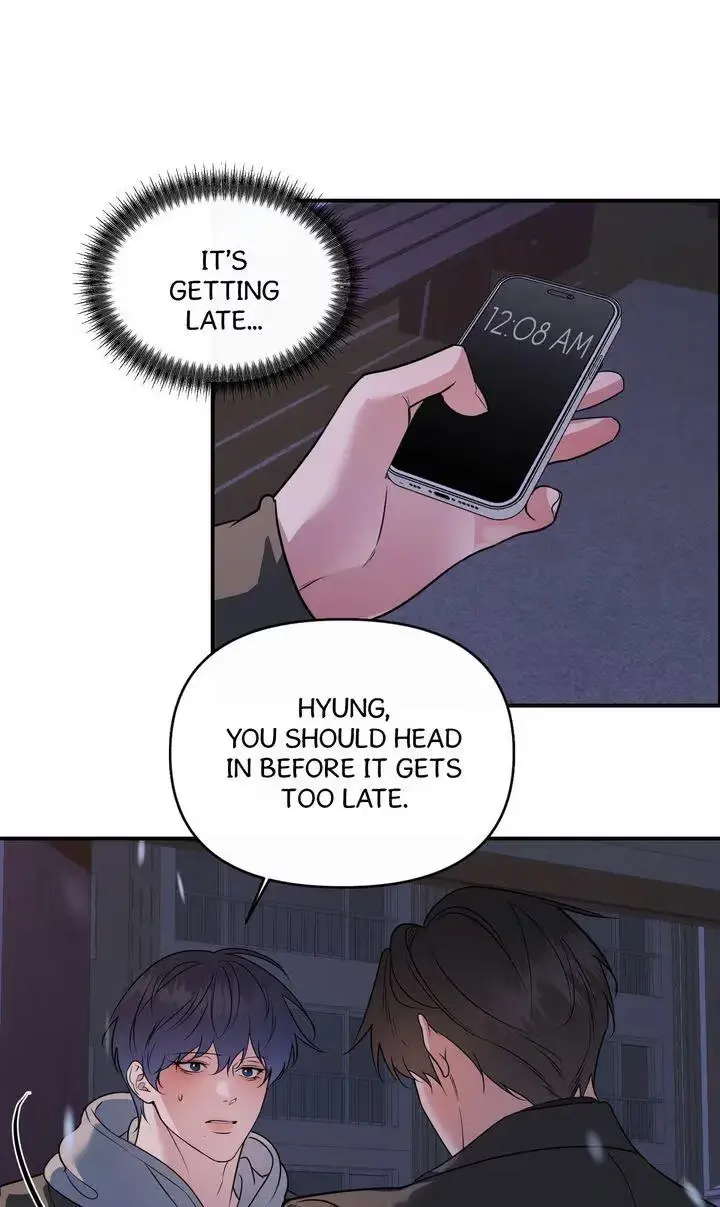 Read Dear My Dear chapter 49 image 21 on Lezhin