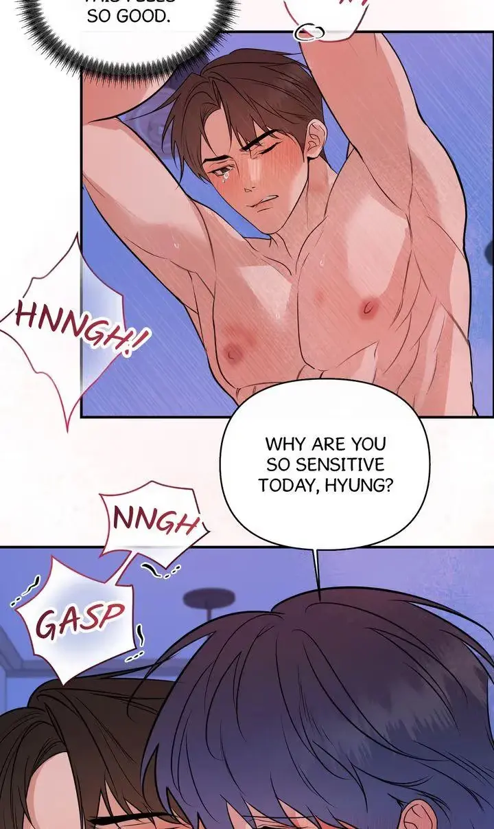 Read Dear My Dear chapter 49 image 35 on Lezhin