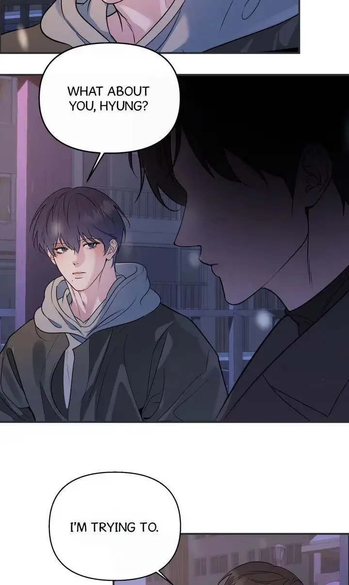 Read Dear My Dear chapter 49 image 9 on Lezhin