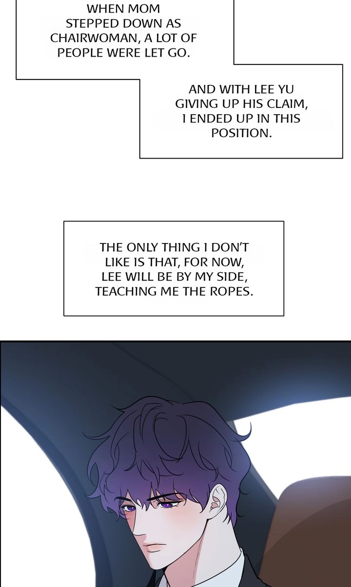 Read Dear My Dear chapter 50 image 7 on Lezhin