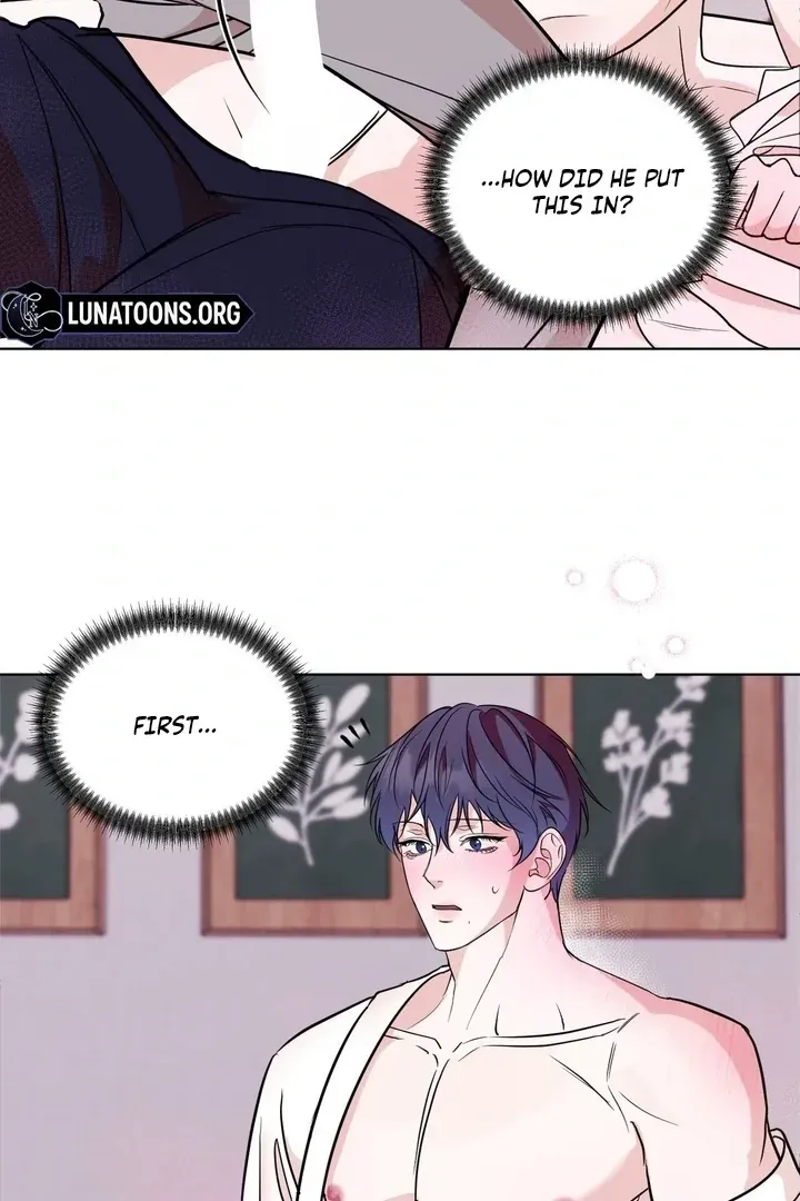 Read Dear My Dear chapter 8 image 18 on Lezhin