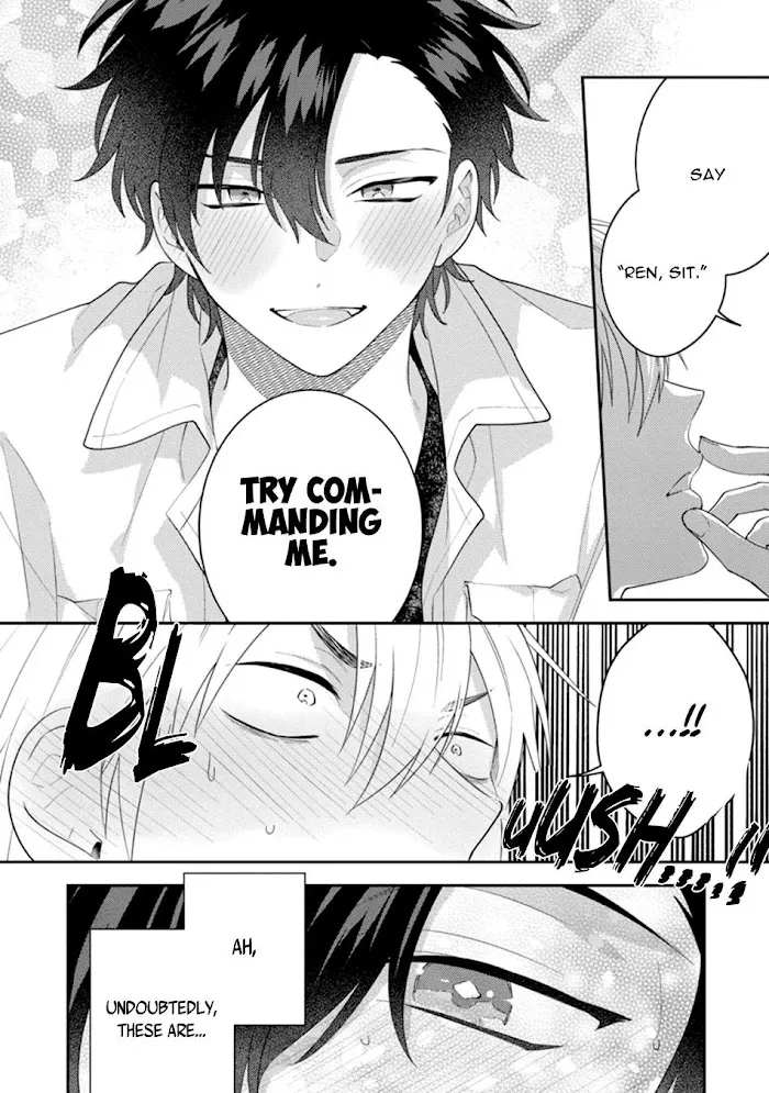 Dear My Master Chapter 1 page 28 - 