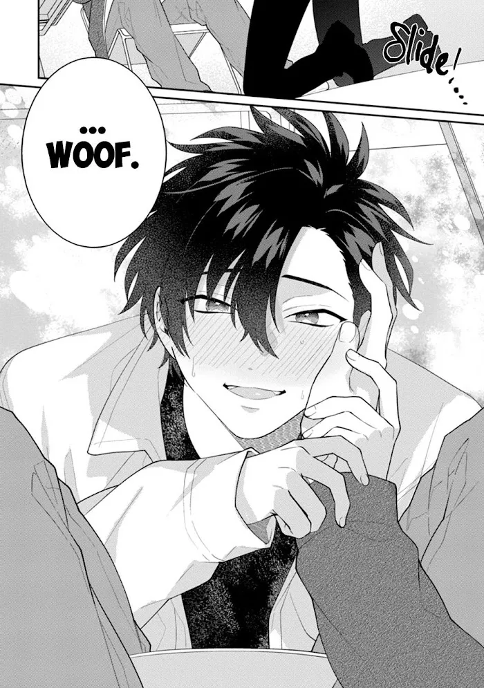 Dear My Master Chapter 1 page 30 - 