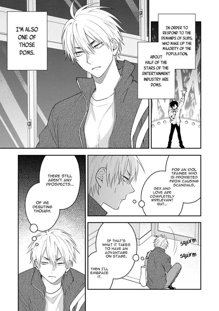 Dear My Master Chapter 1 page 9 - 