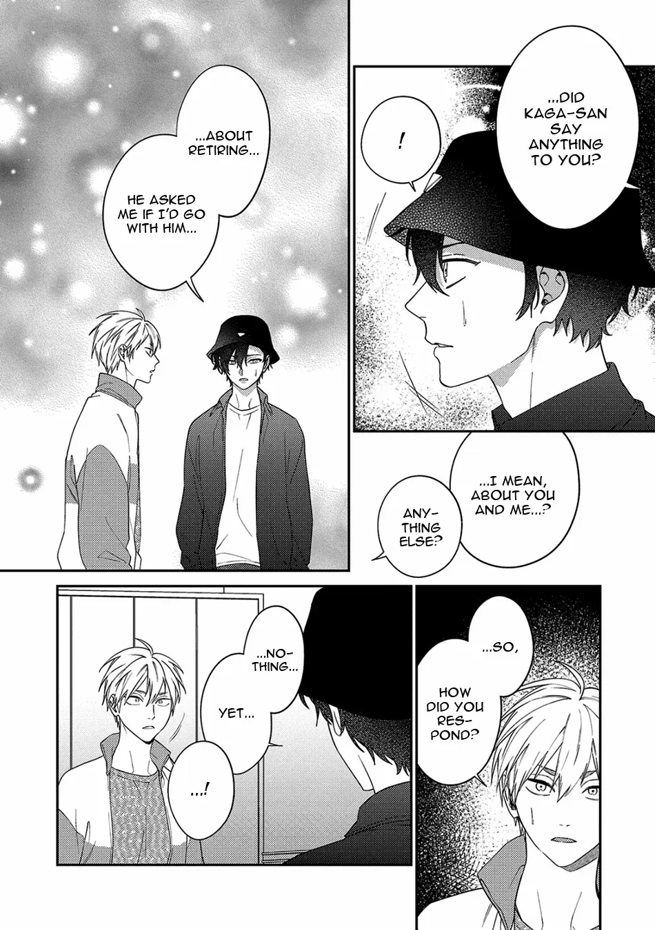Dear My Master Chapter 10 page 11 - 