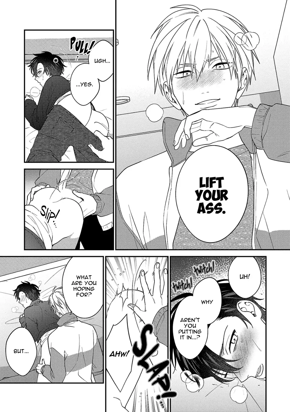 Dear My Master Chapter 10 page 16 - 