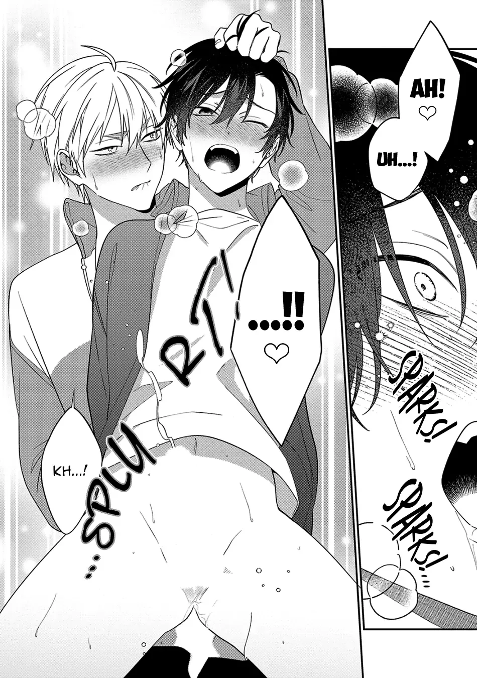 Dear My Master Chapter 10 page 21 - 