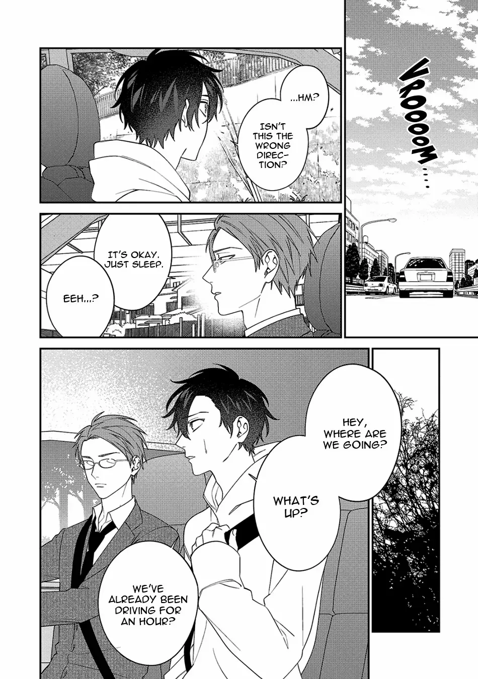 Dear My Master Chapter 10 page 27 - 