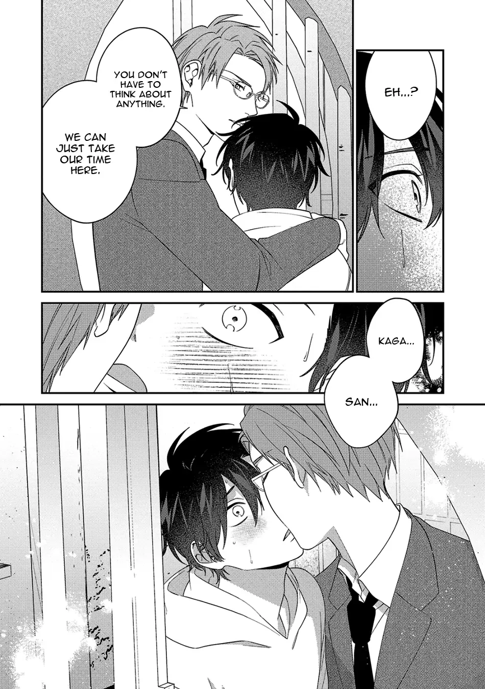 Dear My Master Chapter 10 page 30 - 