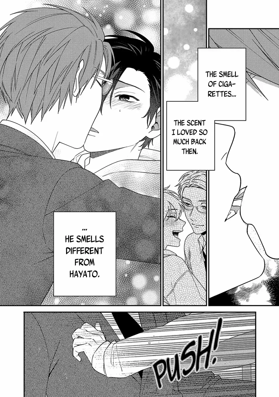 Dear My Master Chapter 10 page 31 - 