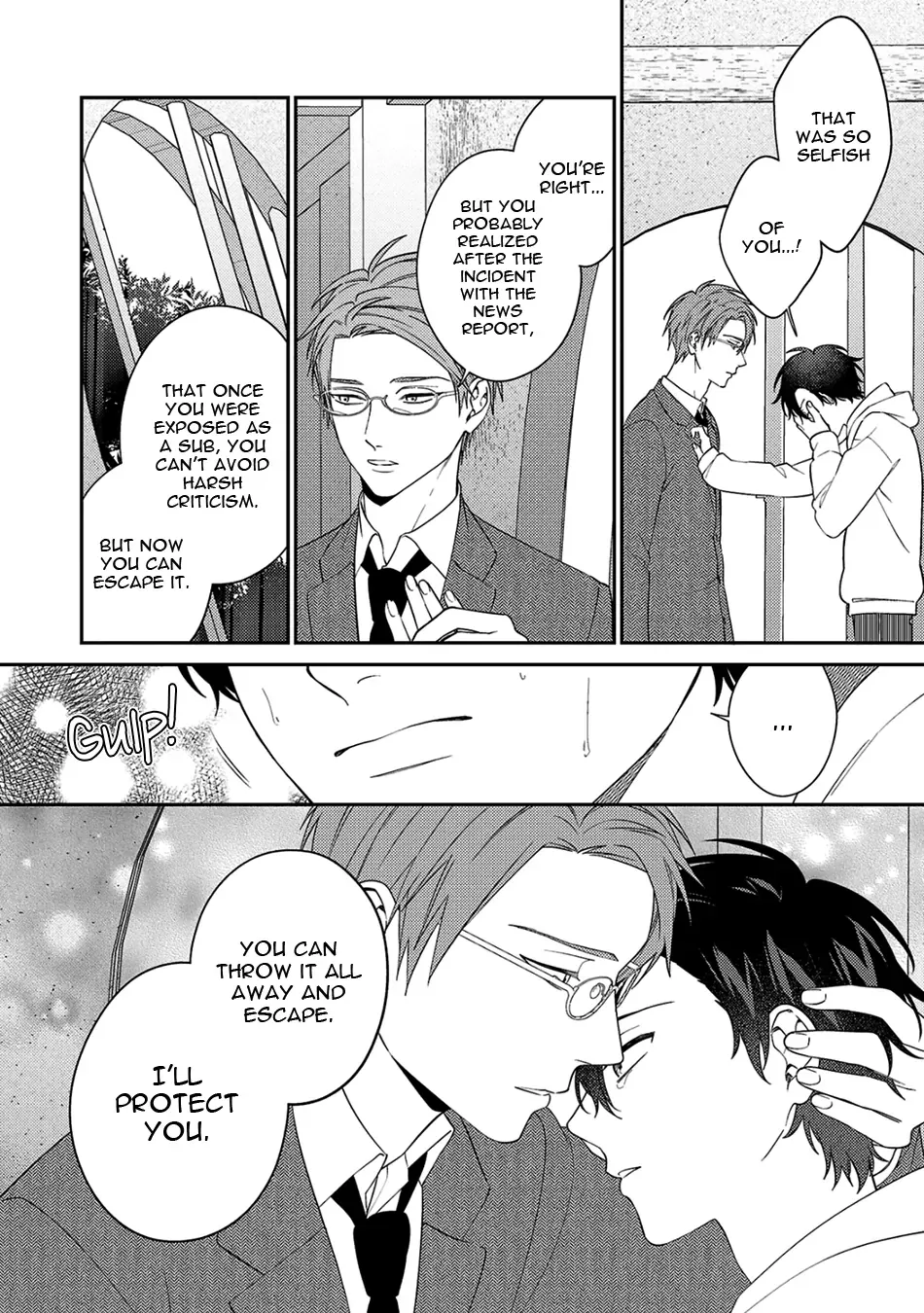 Dear My Master Chapter 10 page 33 - 
