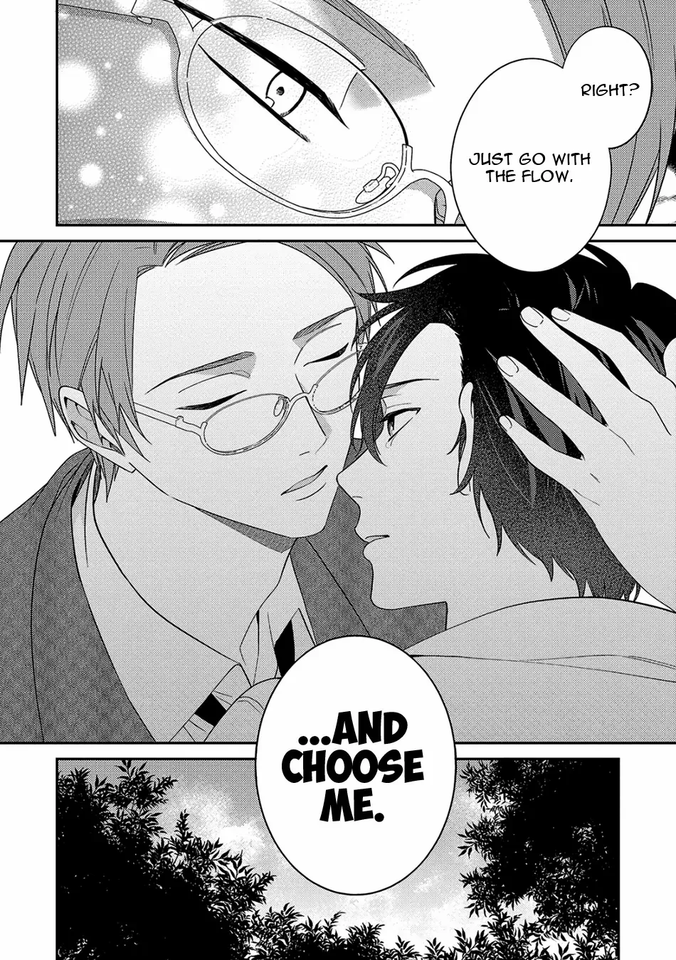 Dear My Master Chapter 10 page 35 - 