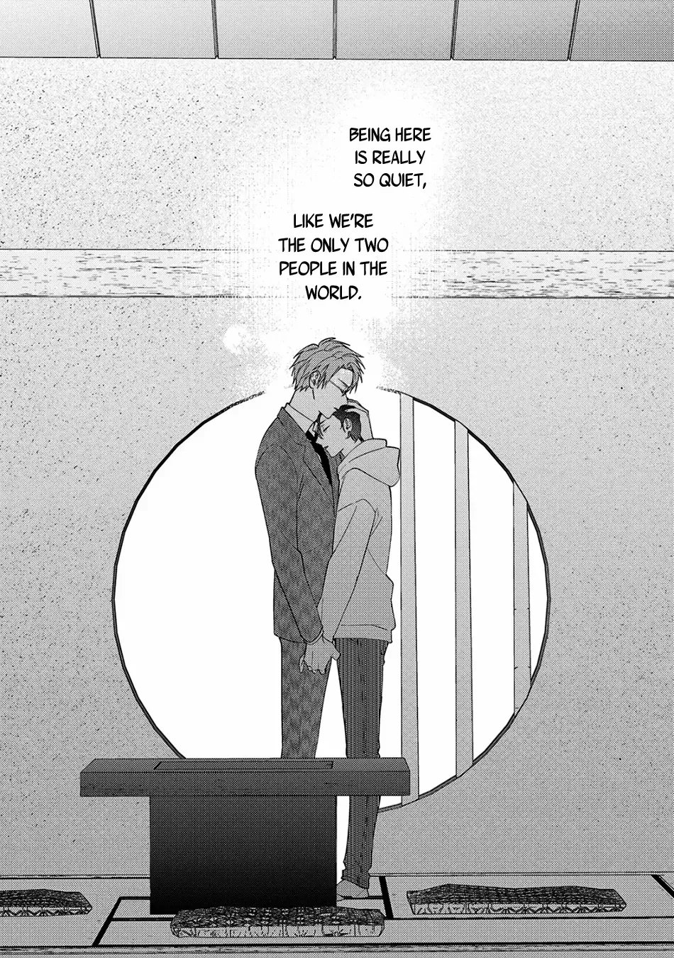 Dear My Master Chapter 10 page 36 - 