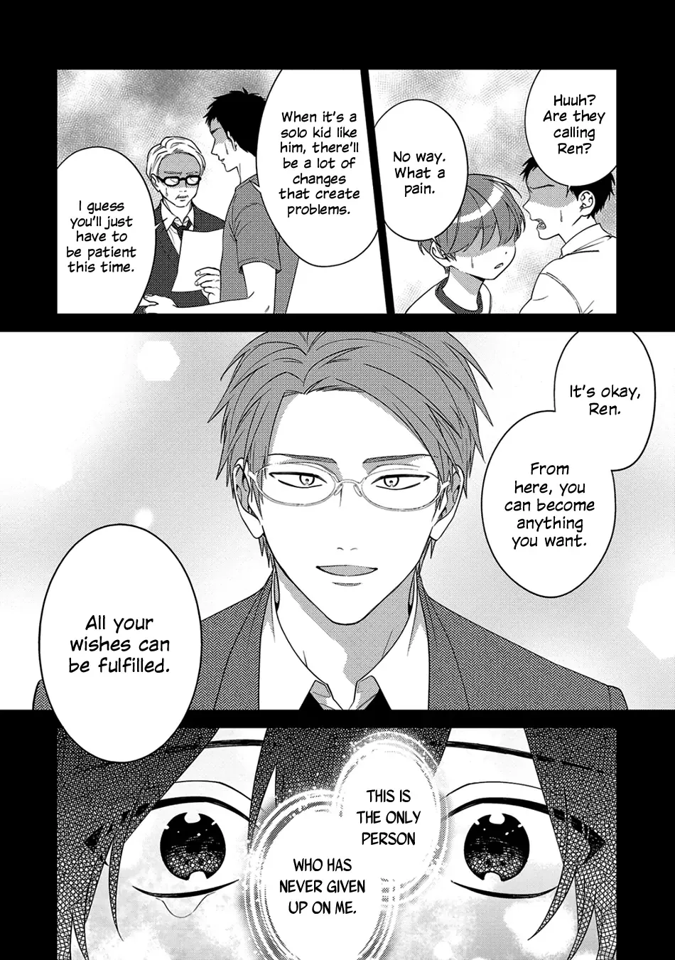 Dear My Master Chapter 10 page 5 - 