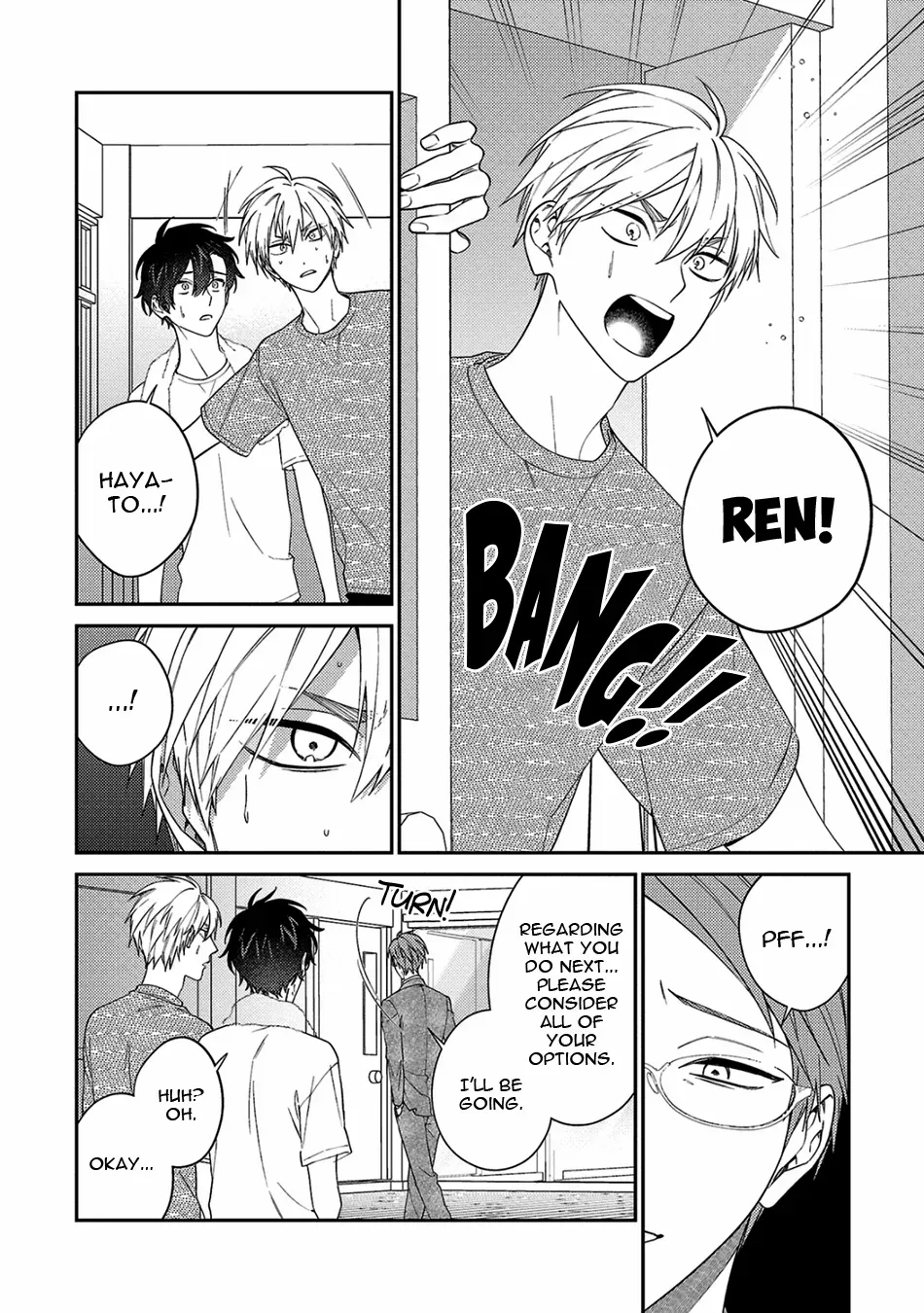 Dear My Master Chapter 10 page 9 - 