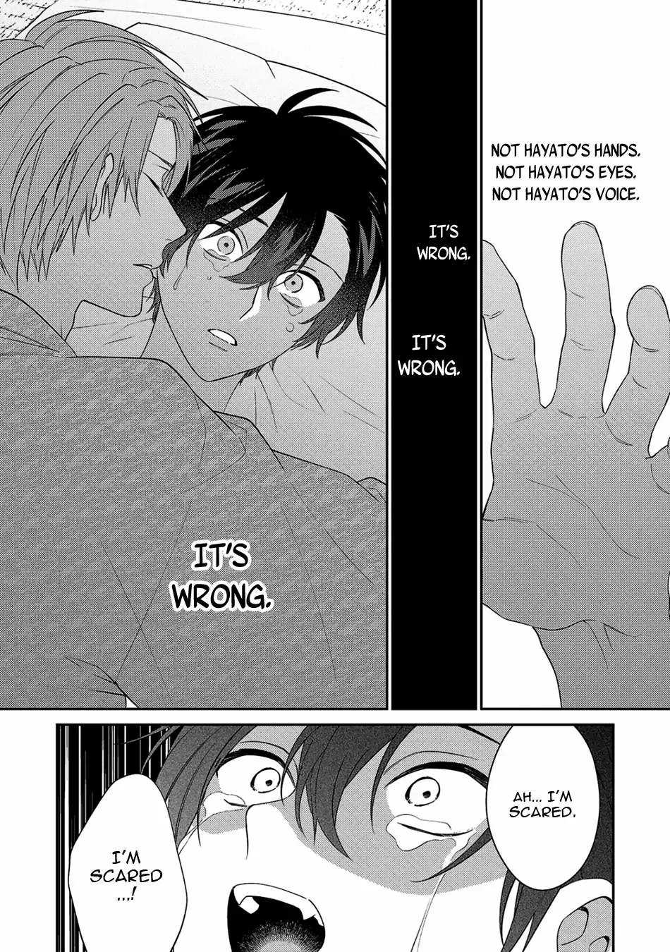 Dear My Master Chapter 11 page 12 - 