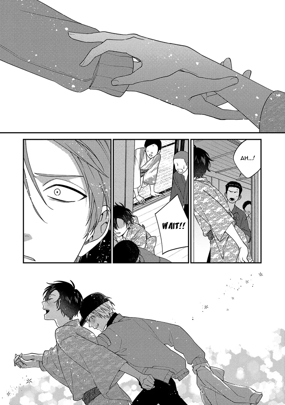 Dear My Master Chapter 11 page 16 - 
