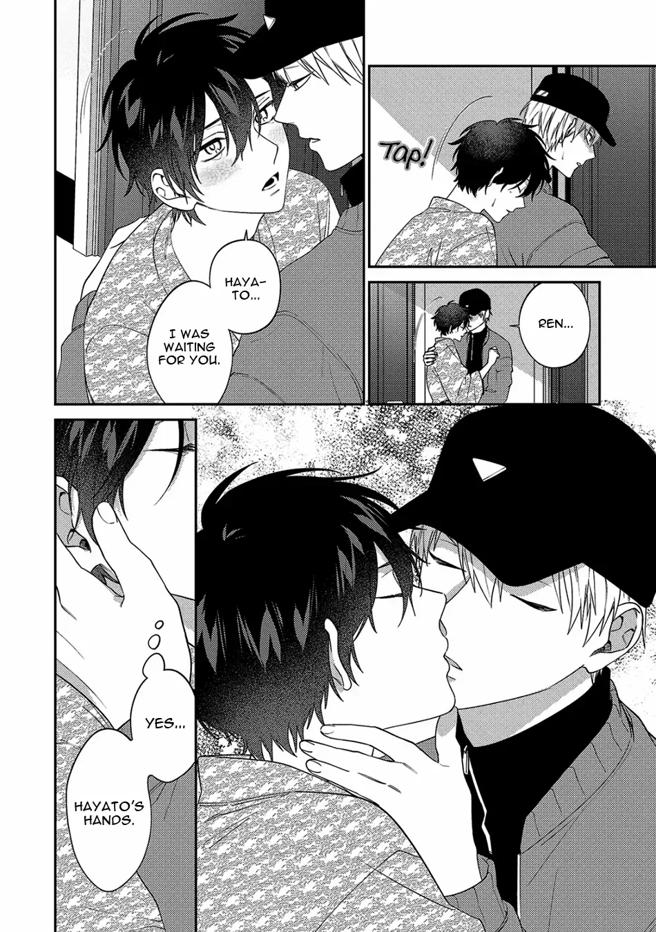 Dear My Master Chapter 11 page 18 - 