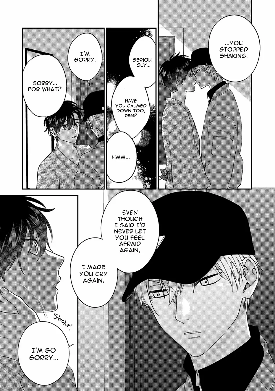 Dear My Master Chapter 11 page 19 - 