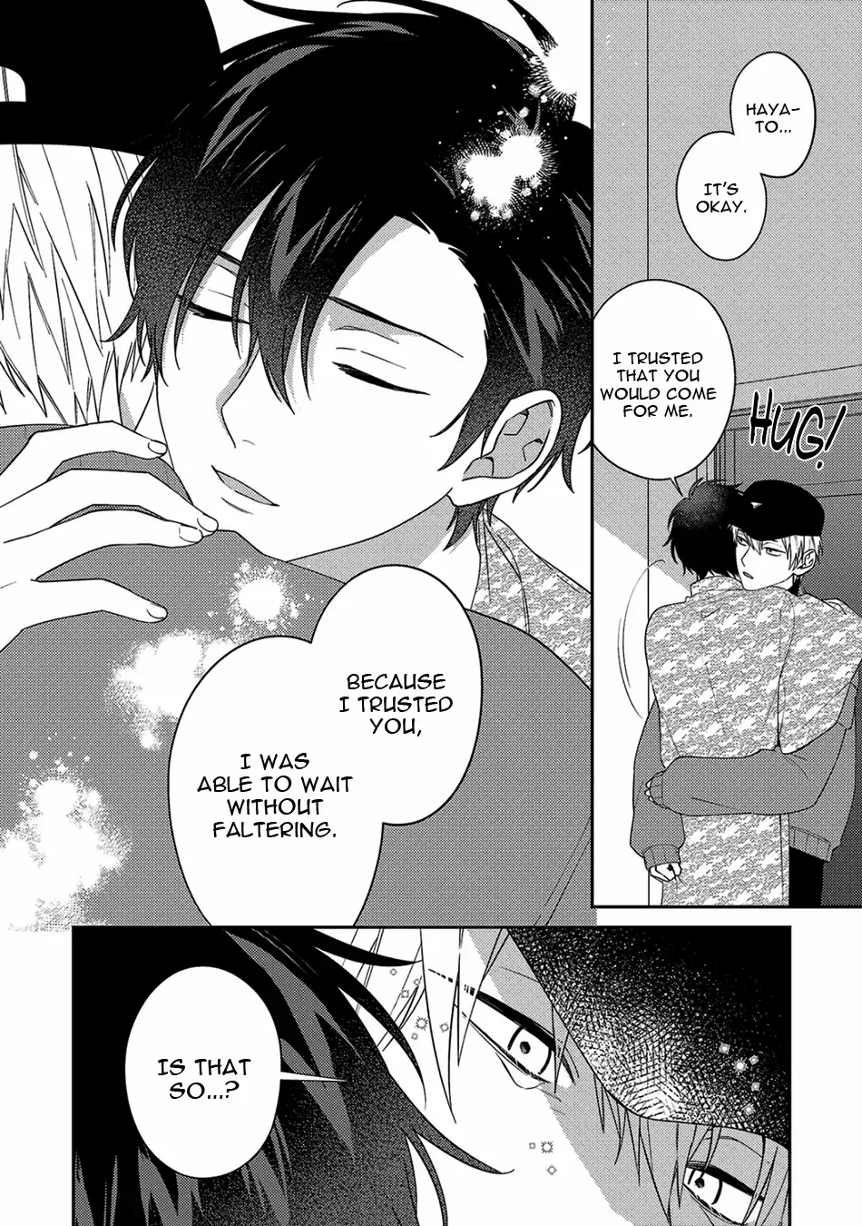 Dear My Master Chapter 11 page 20 - 