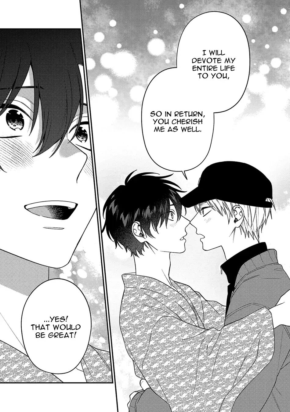 Dear My Master Chapter 11 page 24 - 