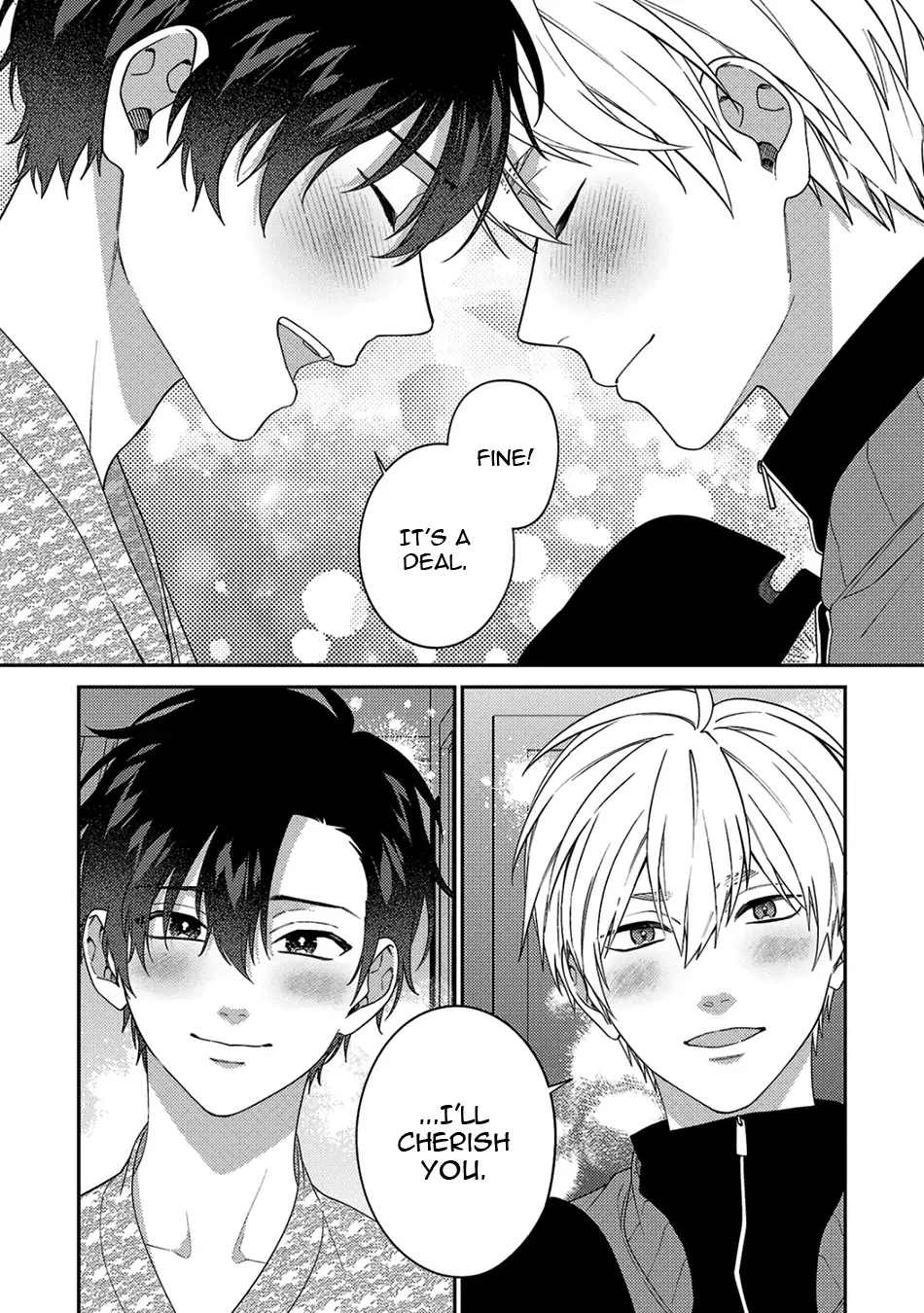 Dear My Master Chapter 11 page 25 - 