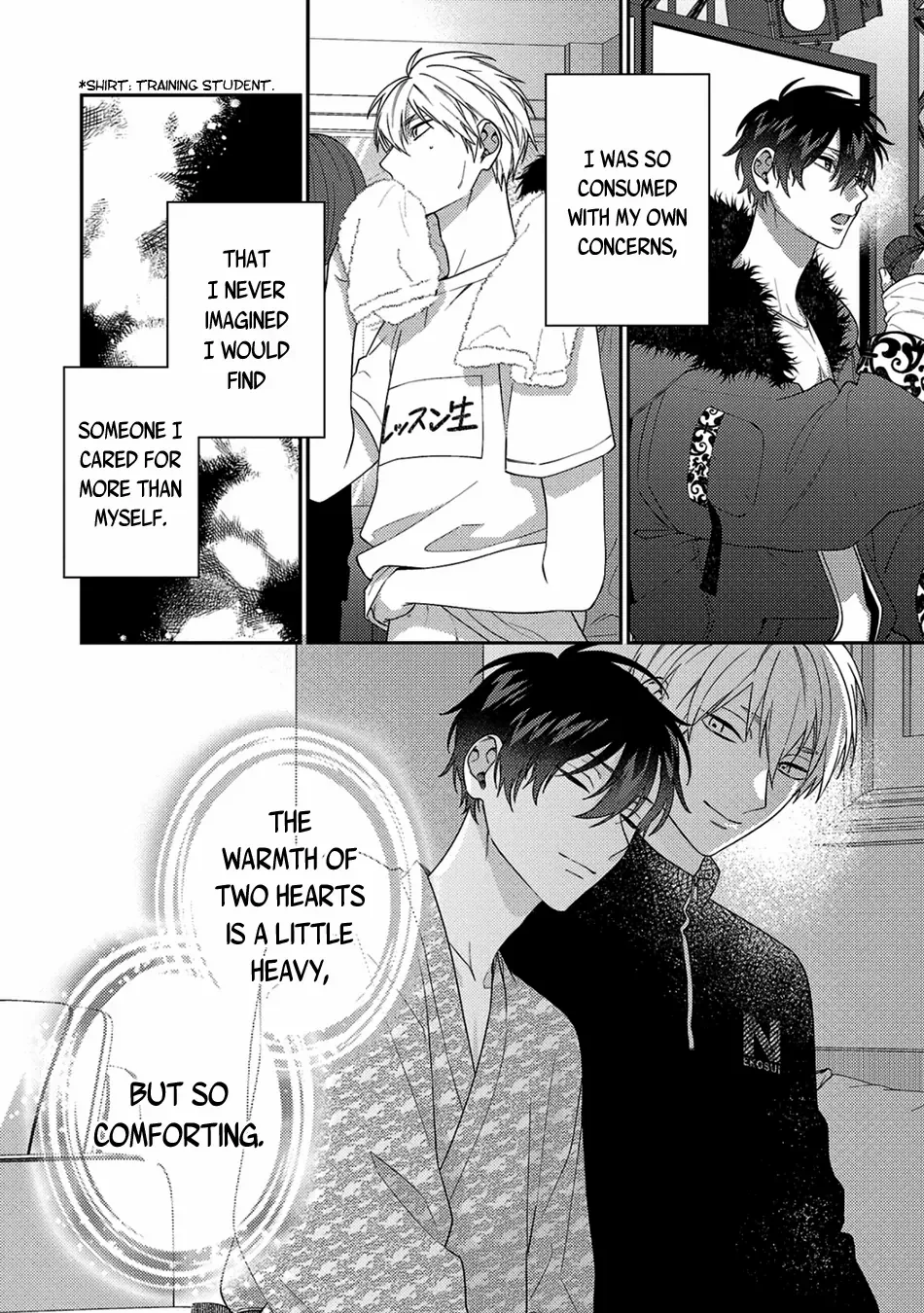 Dear My Master Chapter 11 page 26 - 