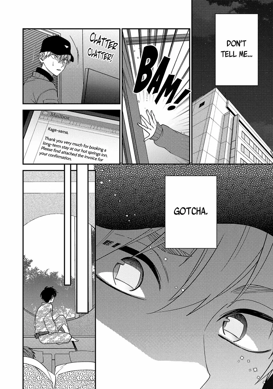 Dear My Master Chapter 11 page 4 - 