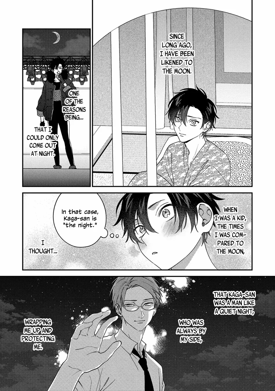 Dear My Master Chapter 11 page 5 - 