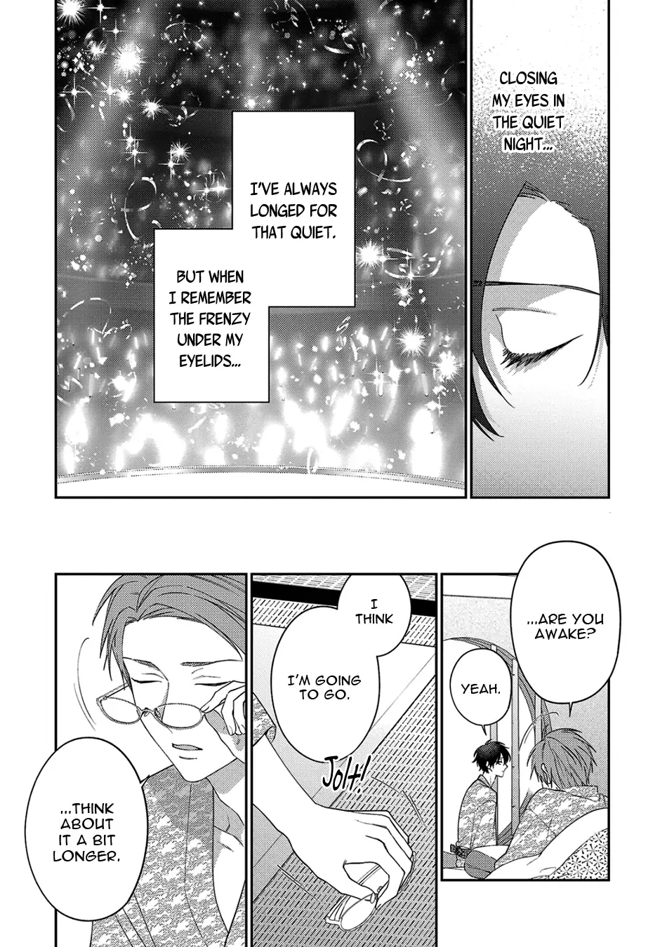 Dear My Master Chapter 11 page 7 - 