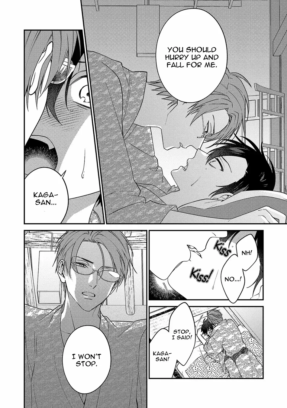Dear My Master Chapter 11 page 10 - 
