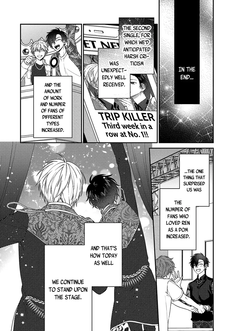 Dear My Master Chapter 12 page 20 - 