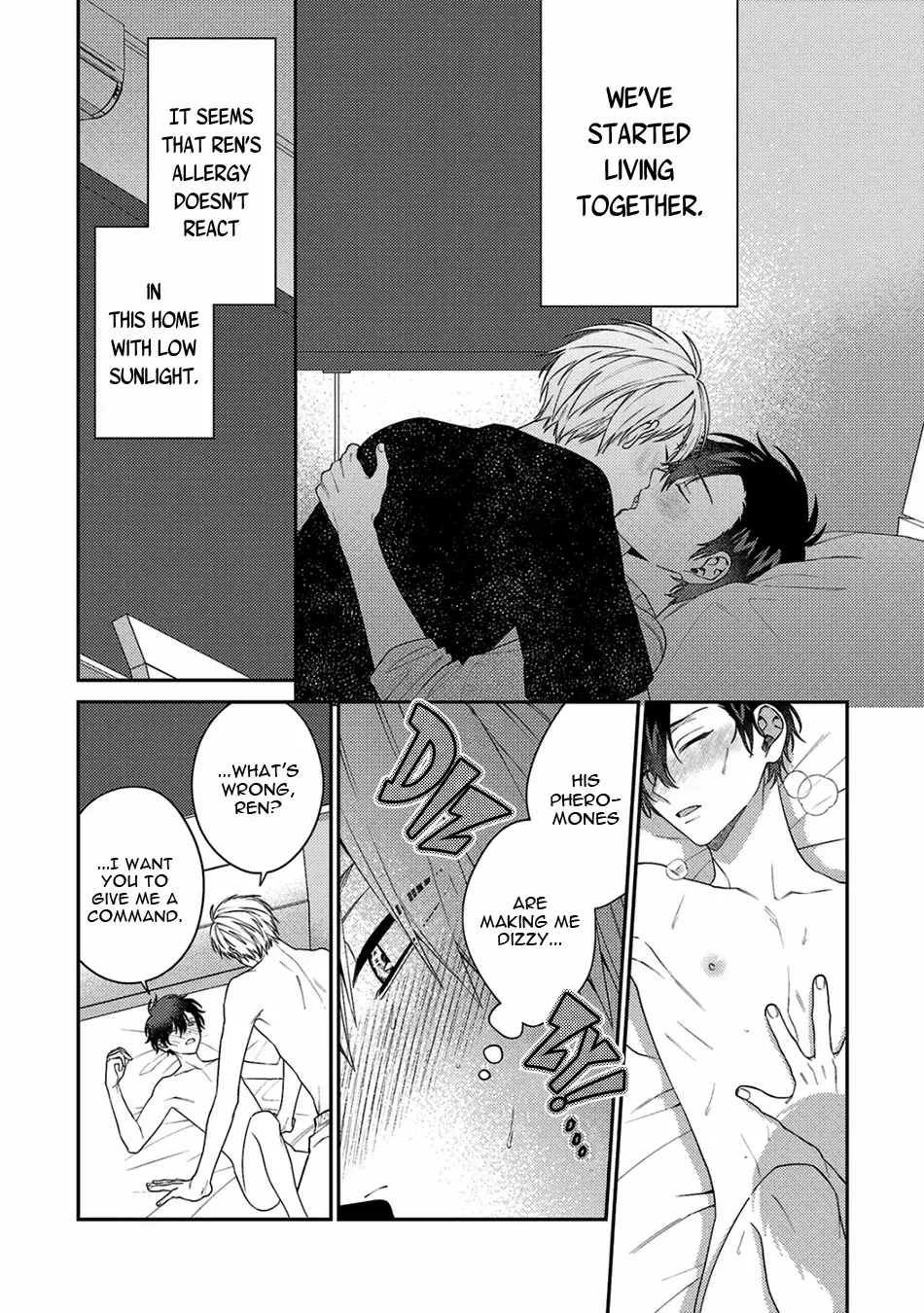 Dear My Master Chapter 12 page 23 - 