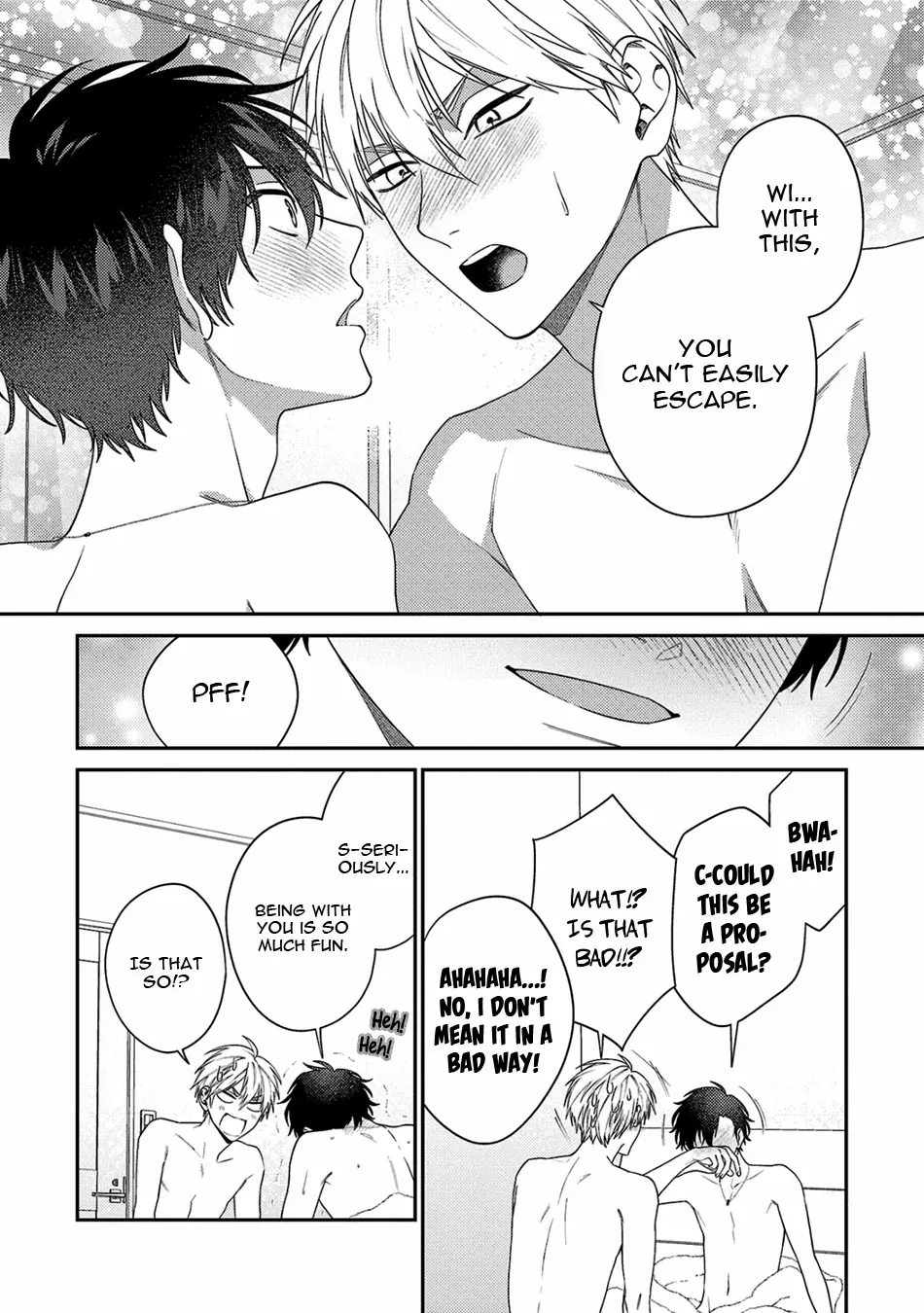 Dear My Master Chapter 12 page 29 - 