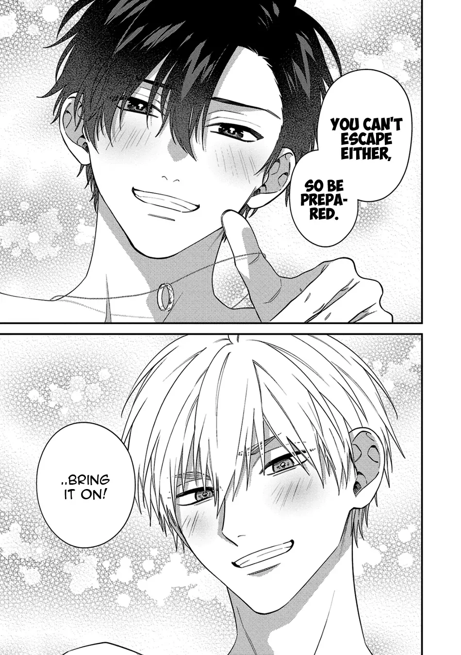 Dear My Master Chapter 12 page 30 - 