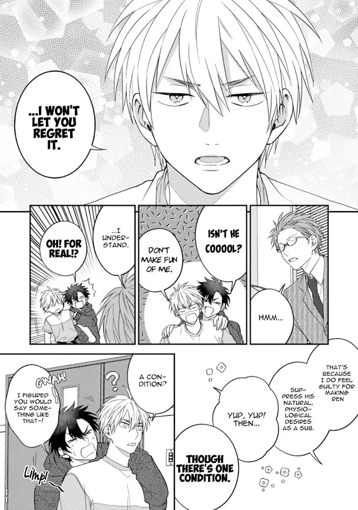 Dear My Master Chapter 2 page 11 - 