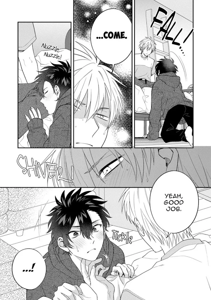 Dear My Master Chapter 2 page 23 - 