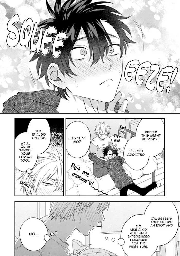 Dear My Master Chapter 2 page 24 - 
