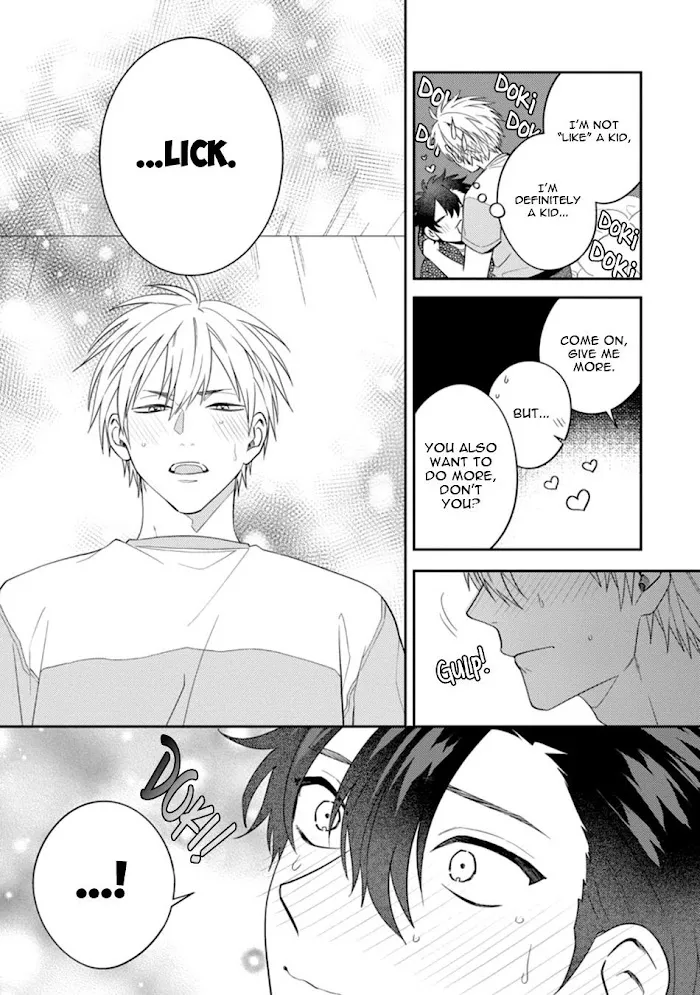 Dear My Master Chapter 2 page 25 - 