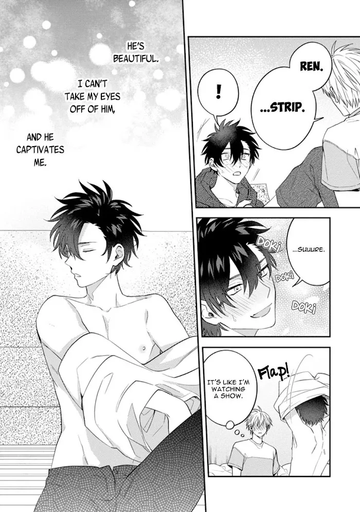 Dear My Master Chapter 2 page 27 - 