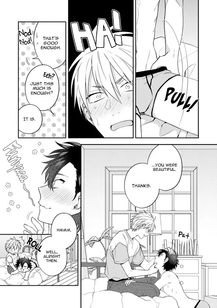 Dear My Master Chapter 2 page 28 - 